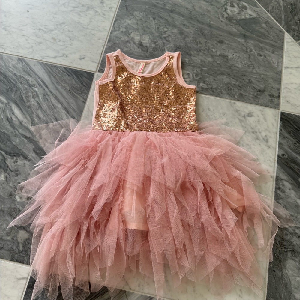 Gorgeous Tutu dress from cotton on kids.Only worn once, in perfect condition.
